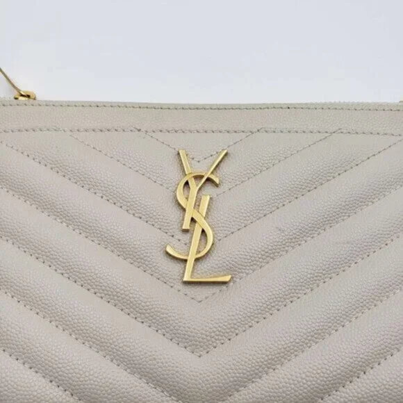 Saint Laurent Bill Pouch